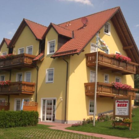 Pension Beer Mahring Exterior photo