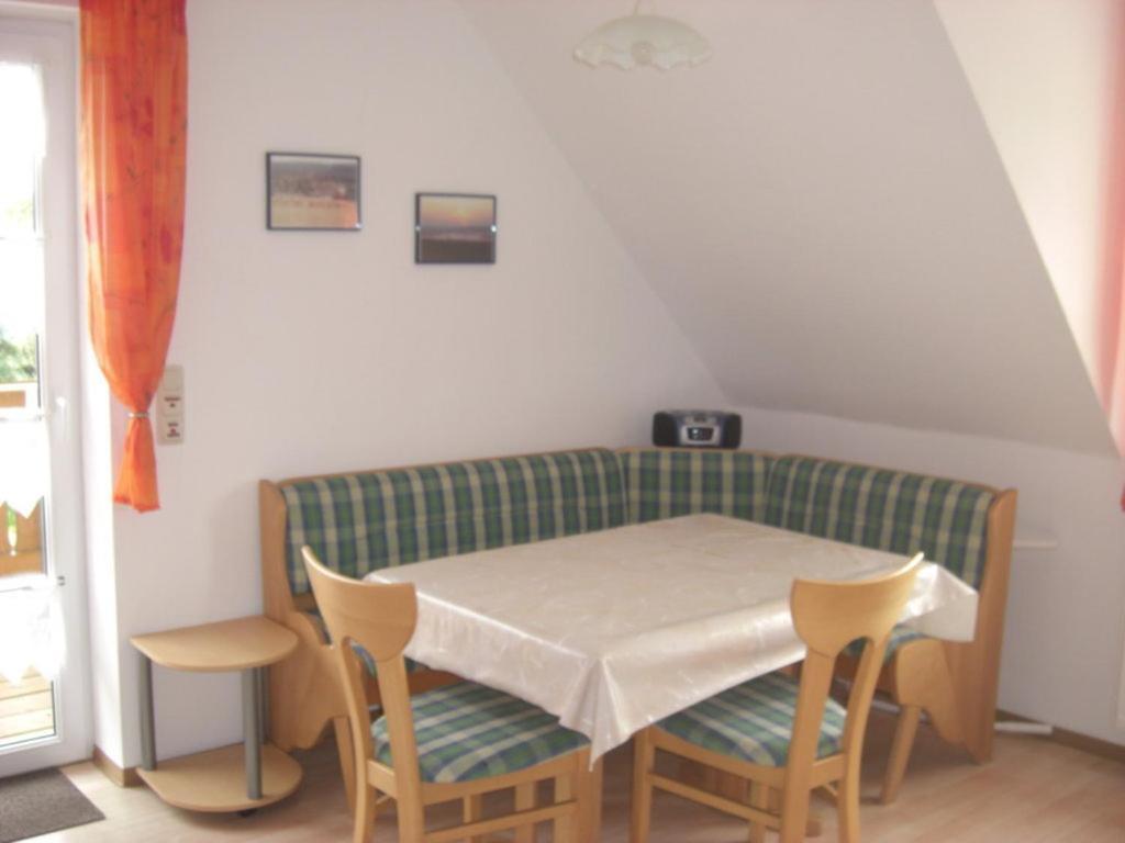 Pension Beer Mahring Room photo