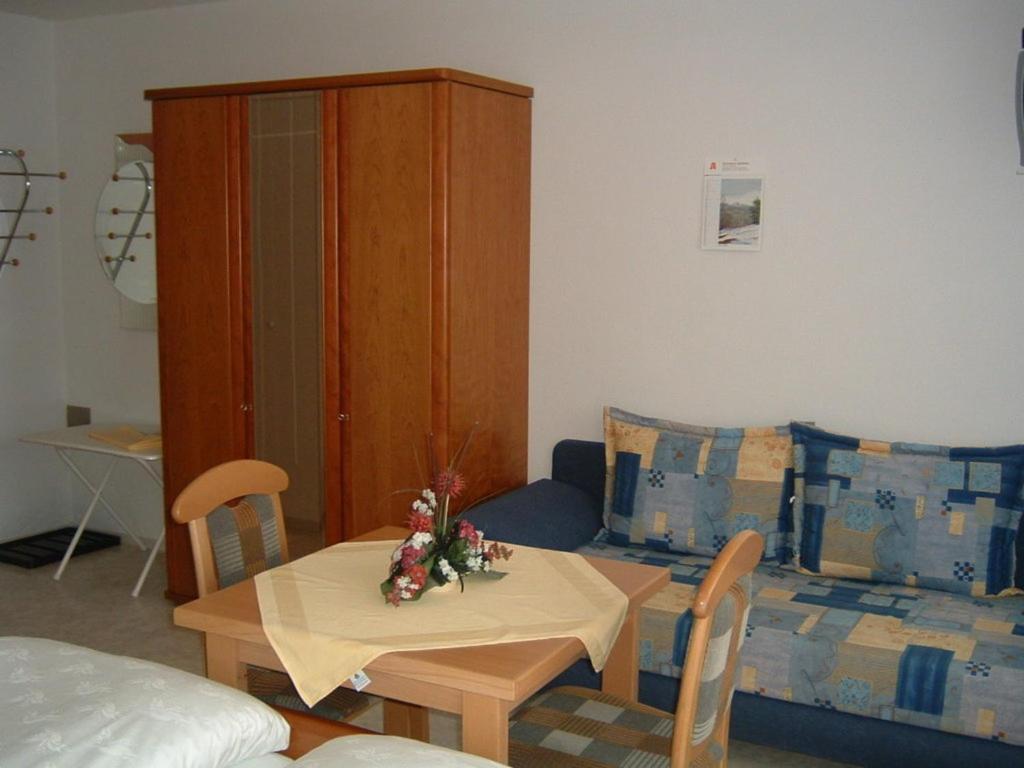 Pension Beer Mahring Room photo