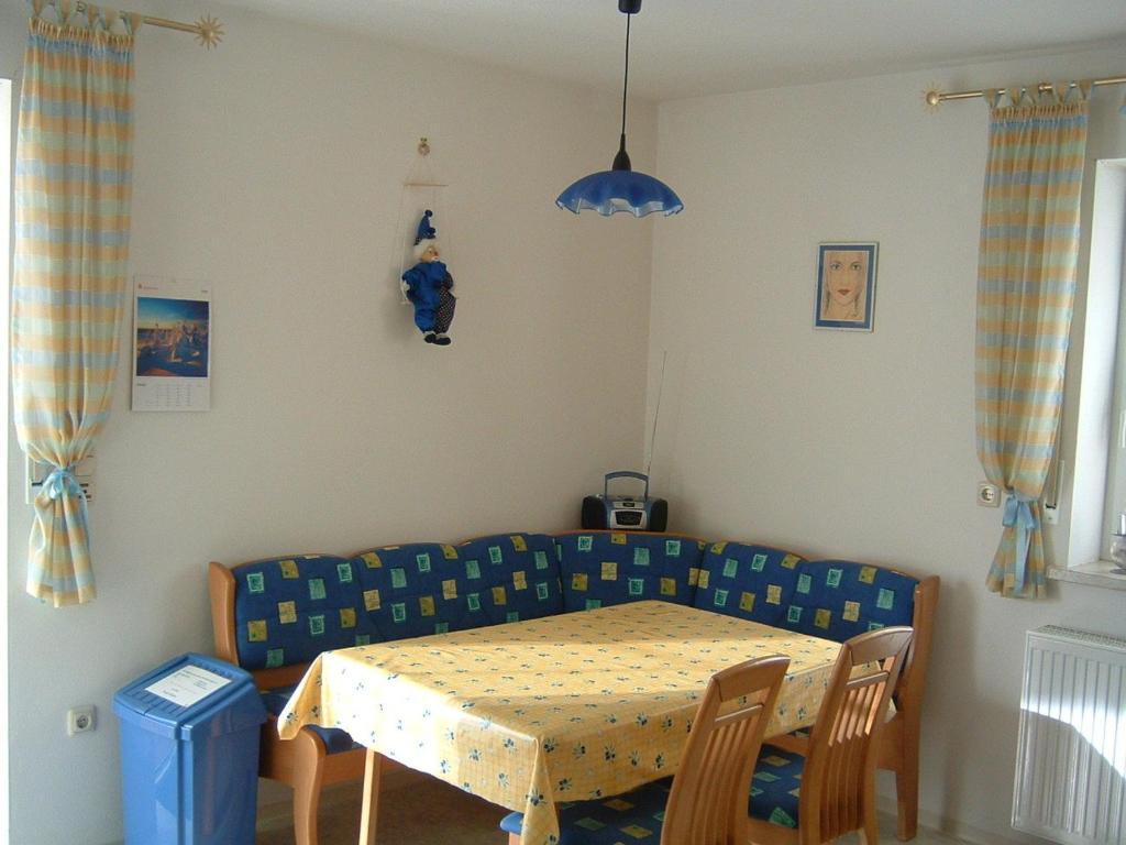 Pension Beer Mahring Room photo