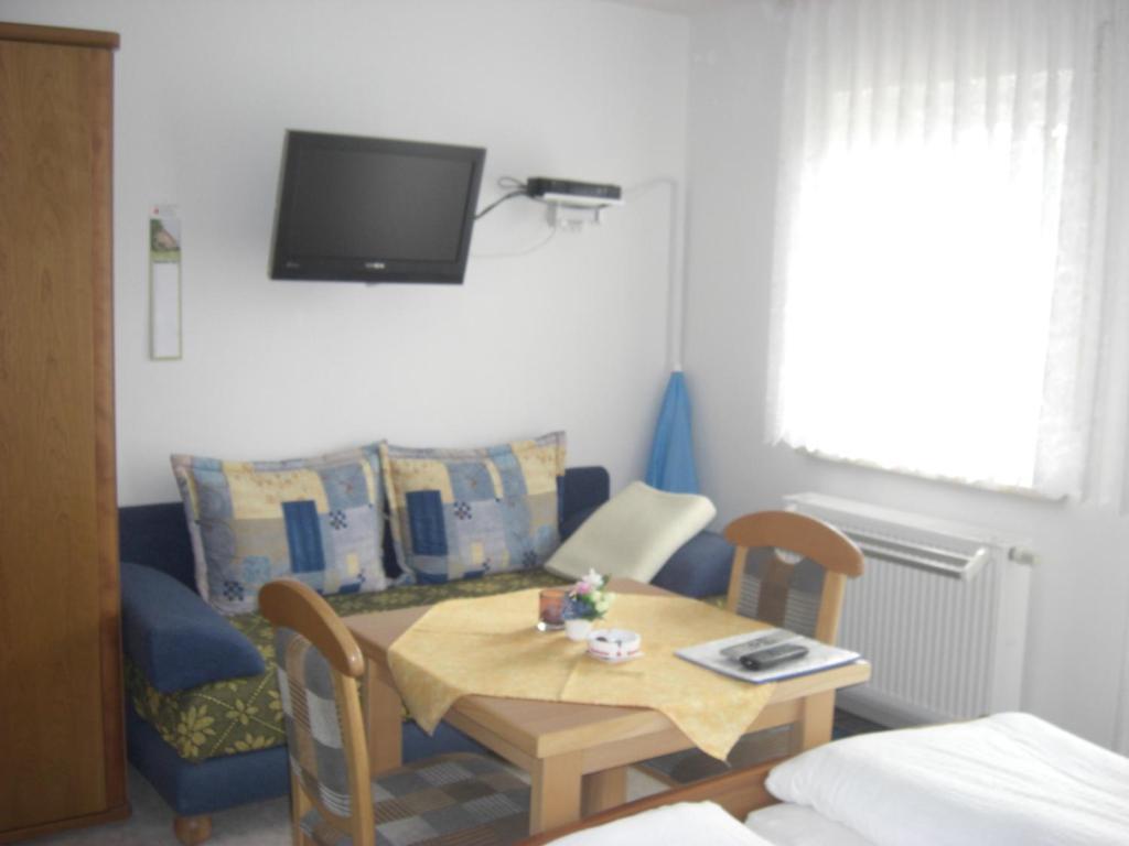 Pension Beer Mahring Room photo